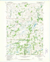 PRINCETON SW, MN HISTORICAL MAP GEOPDF 7