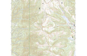 HUNTINGTON RESERVOIR, UT