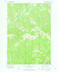 JACKSON PEAK, ID HISTORICAL MAP GEOPDF 7