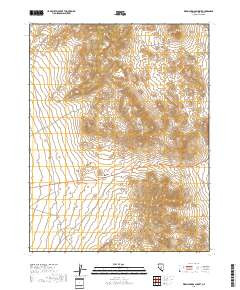 WARM SPRINGS SUMMIT, NV