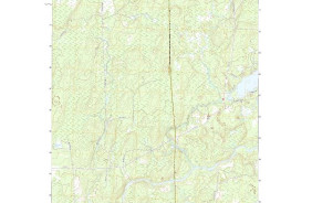 HAY CREEK FLOWAGE, WI