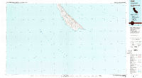SAN CLEMENTE ISLAND, CA HISTORICAL MAP G