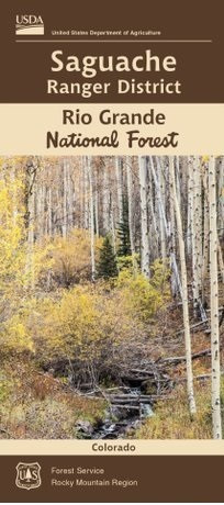 RIO GRANDE NF - SAGUACHE DISTRICT, CO