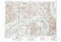FREMONT, NE-IA HISTORICAL MAP GEOPDF 1X2