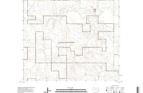 BLACK HORSE BUTTE, SD