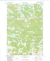 CROMWELL SE, MN HISTORICAL MAP GEOPDF 7.