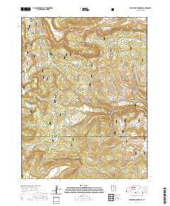 HELIOTROPE MOUNTAIN, UT