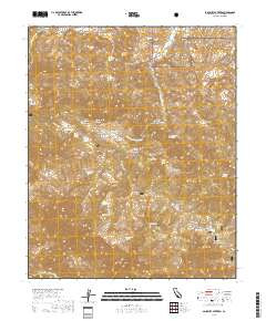 SALISBURY POTRERO, CA