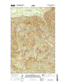 HAYSTACK MOUNTAIN, WA