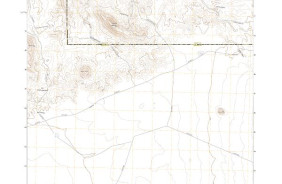 CAPROCK MOUNTAIN, NM