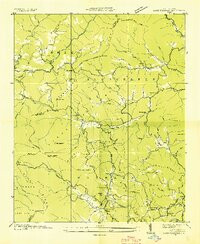 LAKE TOXAWAY, NC HISTORICAL MAP GEOPDF 7