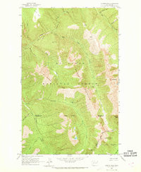 AZURITE PEAK, WA HISTORICAL MAP GEOPDF 7