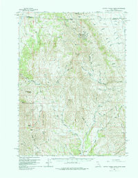 COTTON THOMAS BASIN, UT-ID HISTORICAL MA