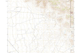 BOWIE MOUNTAIN SOUTH, AZ