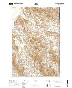 BLACKTAIL CREEK SW, MT