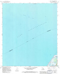 SOUTH POINT, LA HISTORICAL MAP GEOPDF 7.