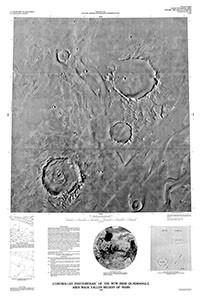 CONTROLLED PHOTOMOSAIC MTM 25032 MARS