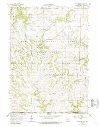 WILMINGTON, MN-IA HISTORICAL MAP GEOPDF