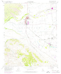 GUADALUPE, CA HISTORICAL MAP GEOPDF 7.5X