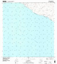 PUUHOU, HI HISTORICAL MAP GEOPDF 7.5X7.5