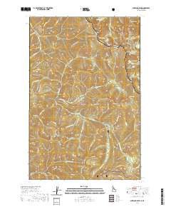 SHERLOCK PEAK, ID-MT