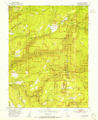 SLY PARK, CA HISTORICAL MAP GEOPDF 7.5X7