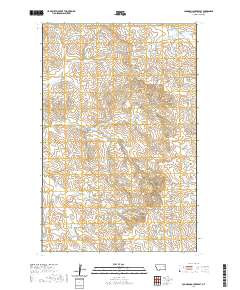 JOHNSON COULEE EAST, MT