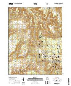 WOODENSHOE BUTTES, UT