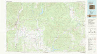 DURANGO, CO-NM HISTORICAL MAP GEOPDF 30X