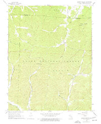 JOHNSON MOUNTAIN, MO HISTORICAL MAP GEOP