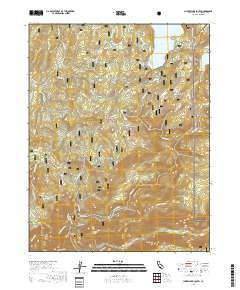 CHERRY LAKE SOUTH, CA