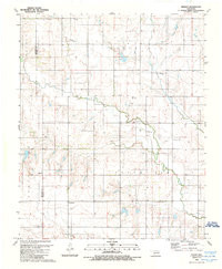 RETROP, OK HISTORICAL MAP GEOPDF 7.5X7.5
