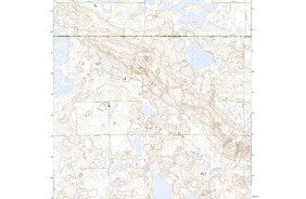 WAGON WHEEL HILL, ND