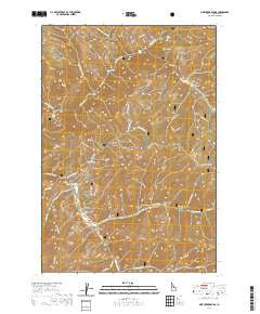 PINE CREEK RAPIDS, ID