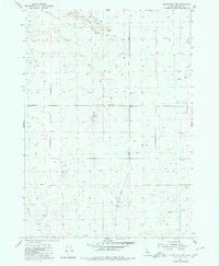 SPRINGFIELD NW, ID HISTORICAL MAP GEOPDF