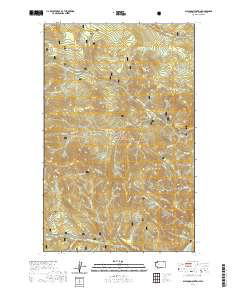 BULLDOG MOUNTAIN, WA