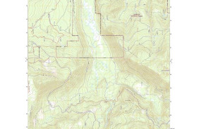 WEST HAIGHT MOUNTAIN, CA