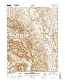 MEXICAN MOUNTAIN, UT