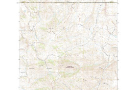 HICKS MOUNTAIN, NV-ID