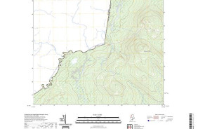 HARDWOOD MOUNTAIN, ME