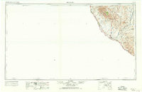 PRESIDIO, TX HISTORICAL MAP GEOPDF 1X2 G