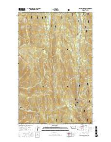 FLATIRON MOUNTAIN, MT