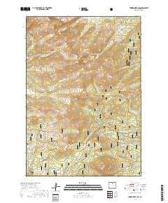 POWDER RIVER PASS, WY