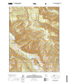 LAKE FORK MOUNTAIN, UT