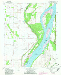 WOLF ISLAND, MO-KY HISTORICAL MAP GEOPDF