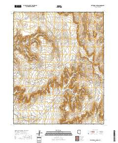 WHITE AREA CANYON, AZ