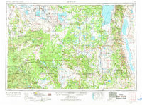 ALTURAS, CA-OR-NV HISTORICAL MAP GEOPDF