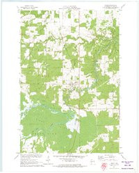 MASON, WI HISTORICAL MAP GEOPDF 7.5X7.5