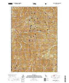 JOHN DAY MOUNTAIN, ID