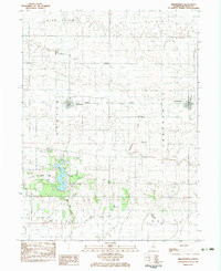 ARROWSMITH, IL HISTORICAL MAP GEOPDF 7.5
